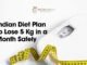 indian-diet-plan-to-lose-5kg