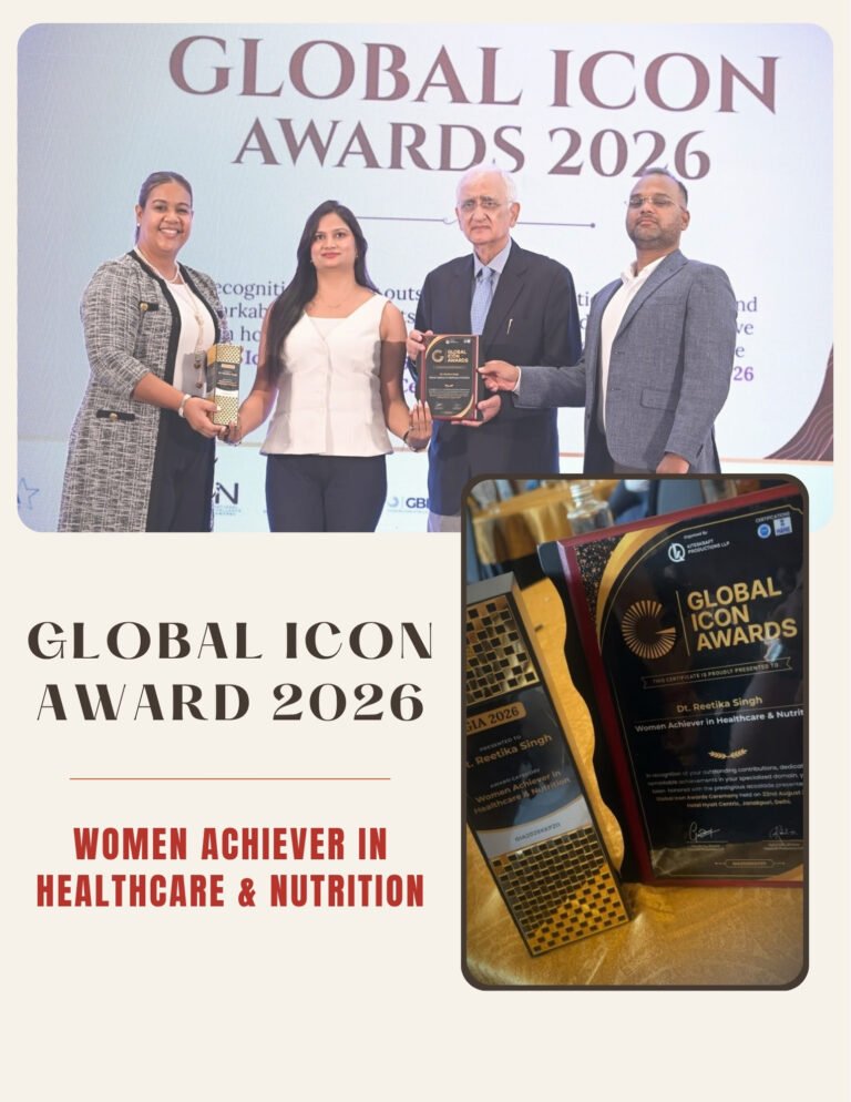reetika-singh-women-achiever-in-healthcare-and-nutrition-award-2026
